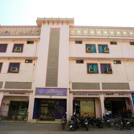 Hotel Jaisingh Palace Jaipur Eksteriør billede