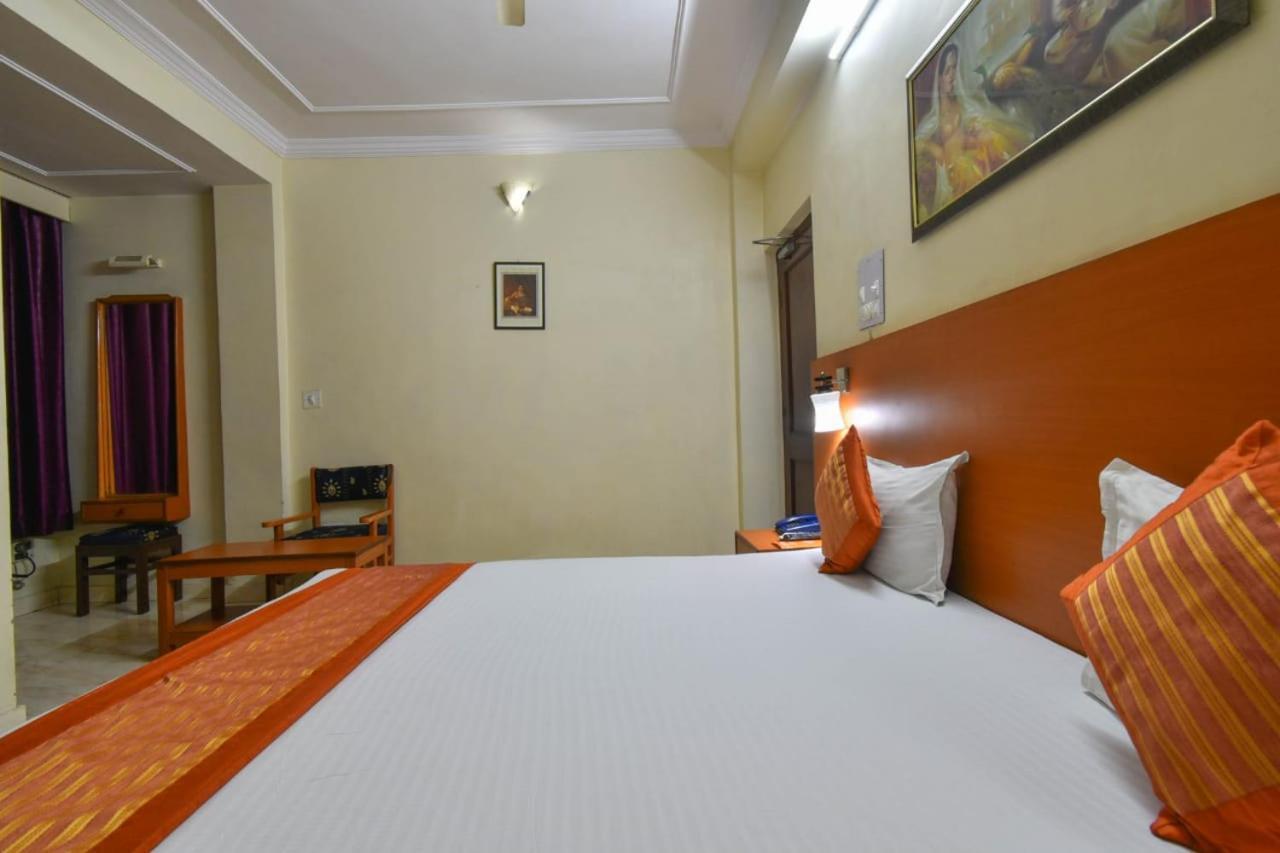 Hotel Jaisingh Palace Jaipur Eksteriør billede