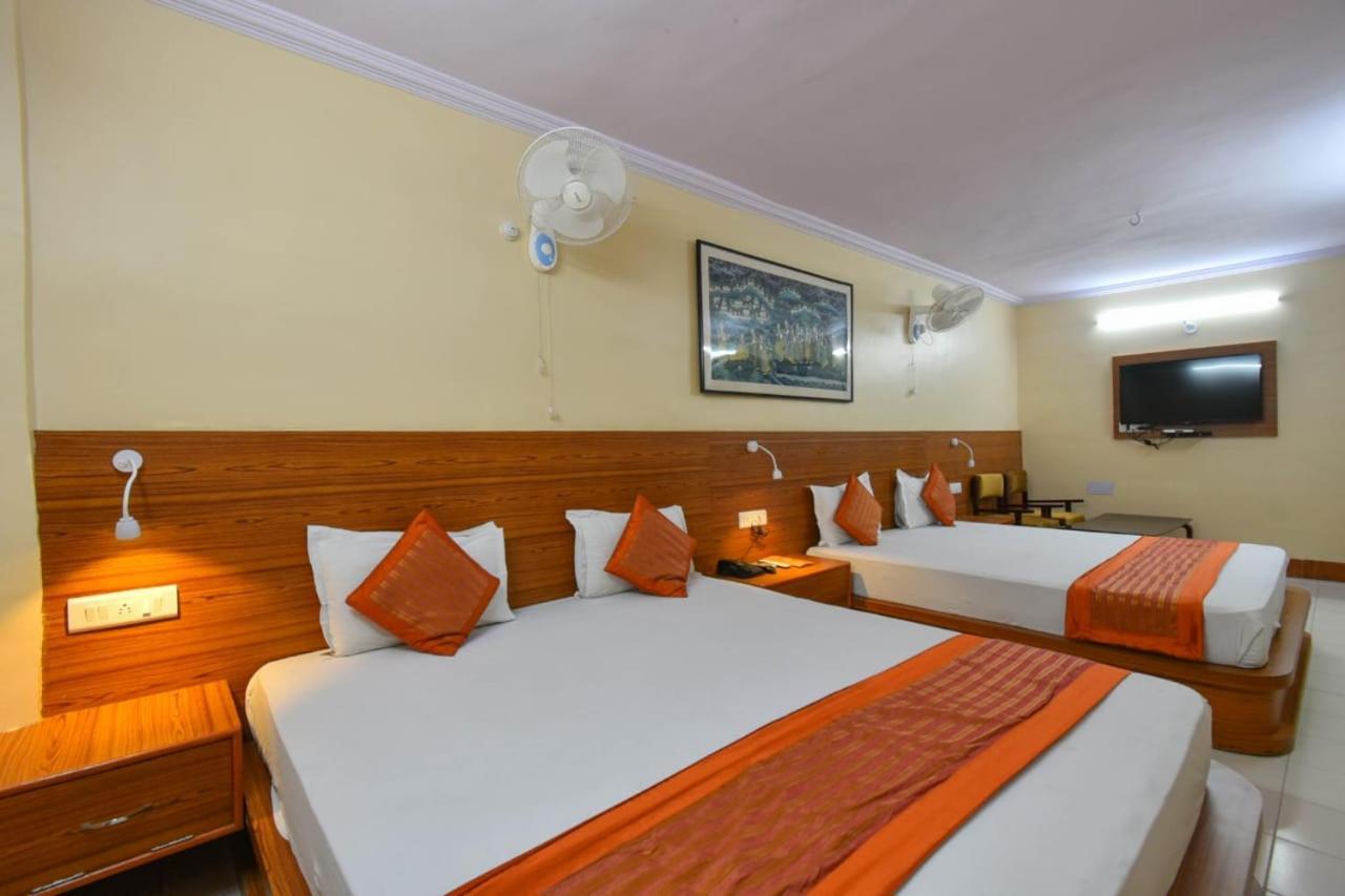 Hotel Jaisingh Palace Jaipur Eksteriør billede