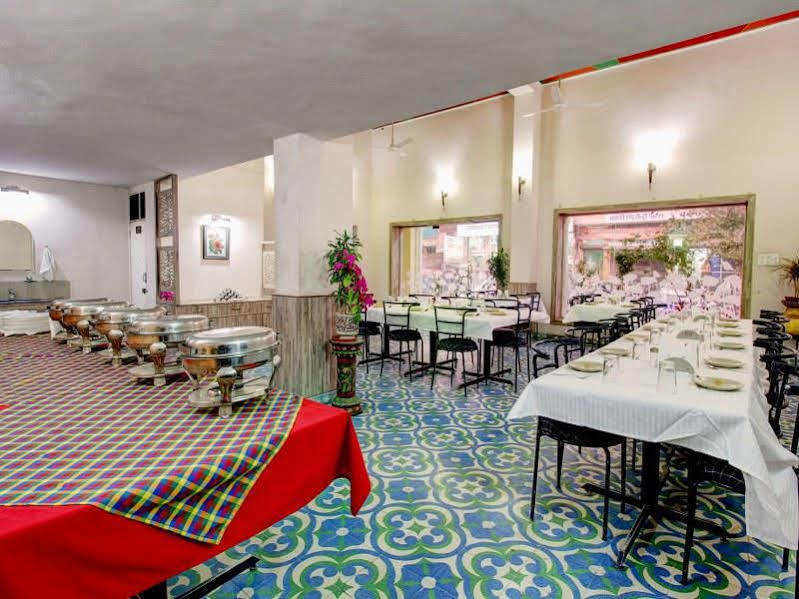 Hotel Jaisingh Palace Jaipur Eksteriør billede
