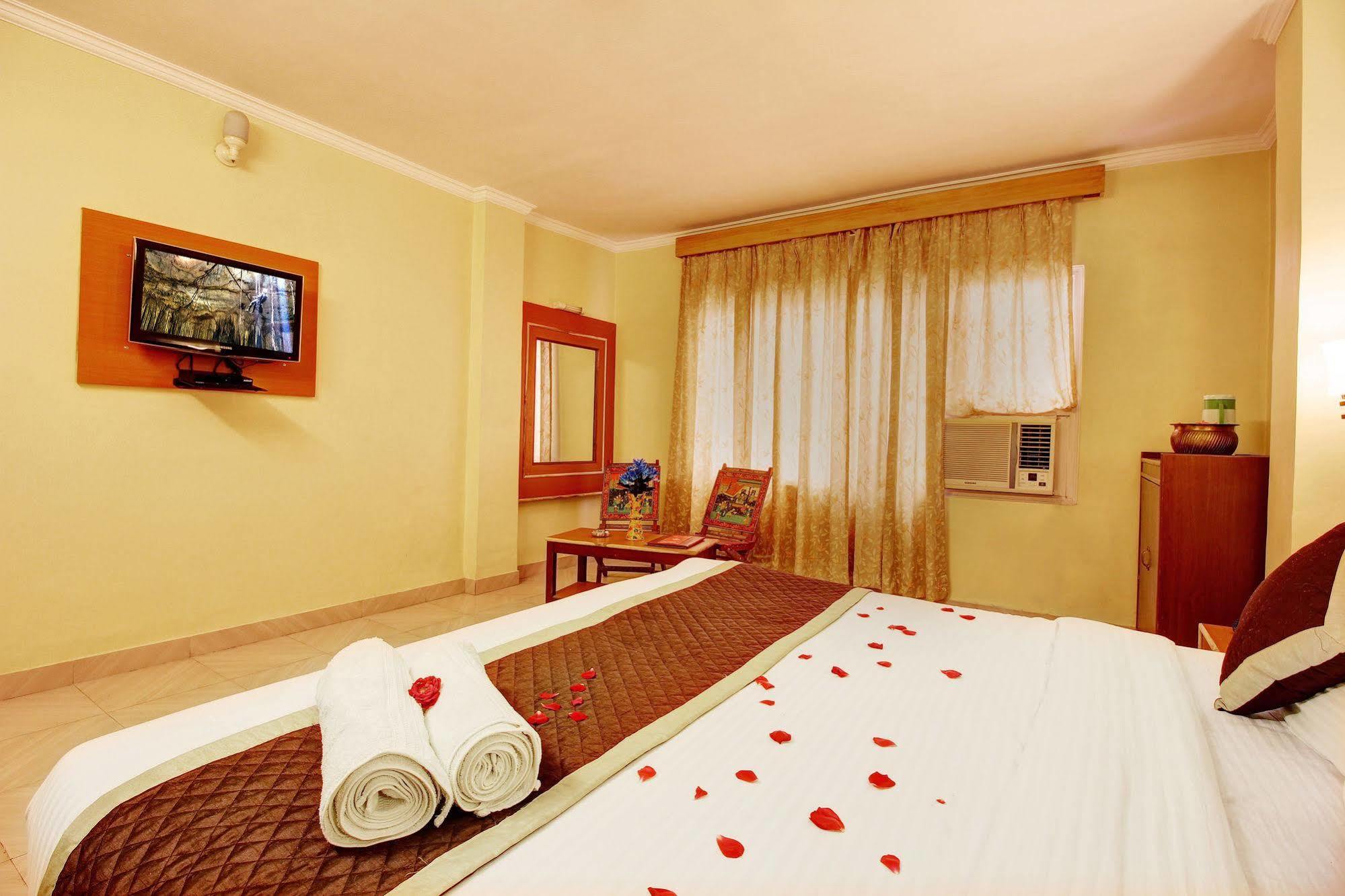 Hotel Jaisingh Palace Jaipur Eksteriør billede