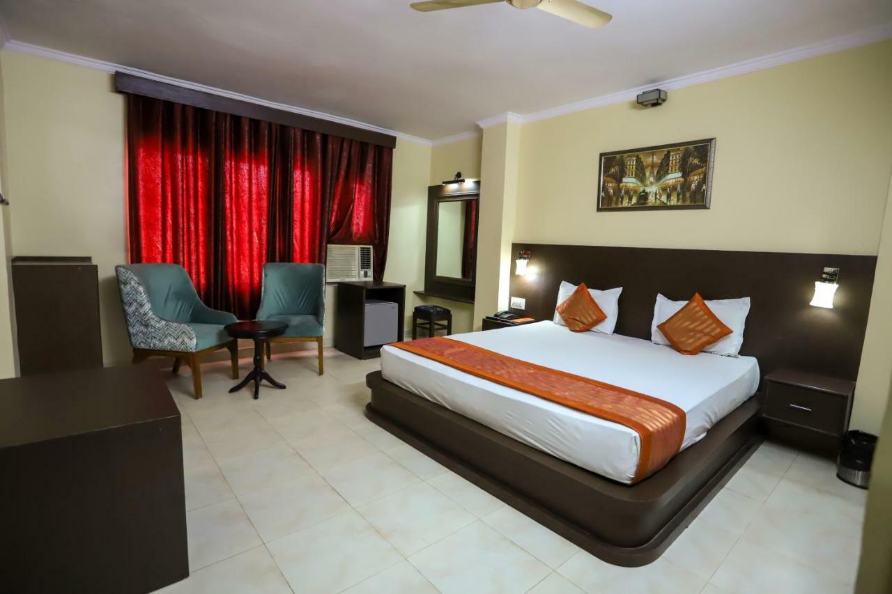 Hotel Jaisingh Palace Jaipur Eksteriør billede