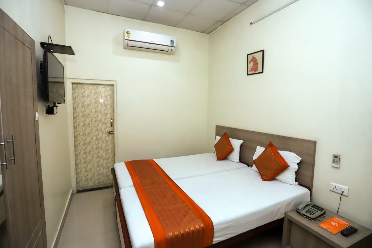 Hotel Jaisingh Palace Jaipur Eksteriør billede