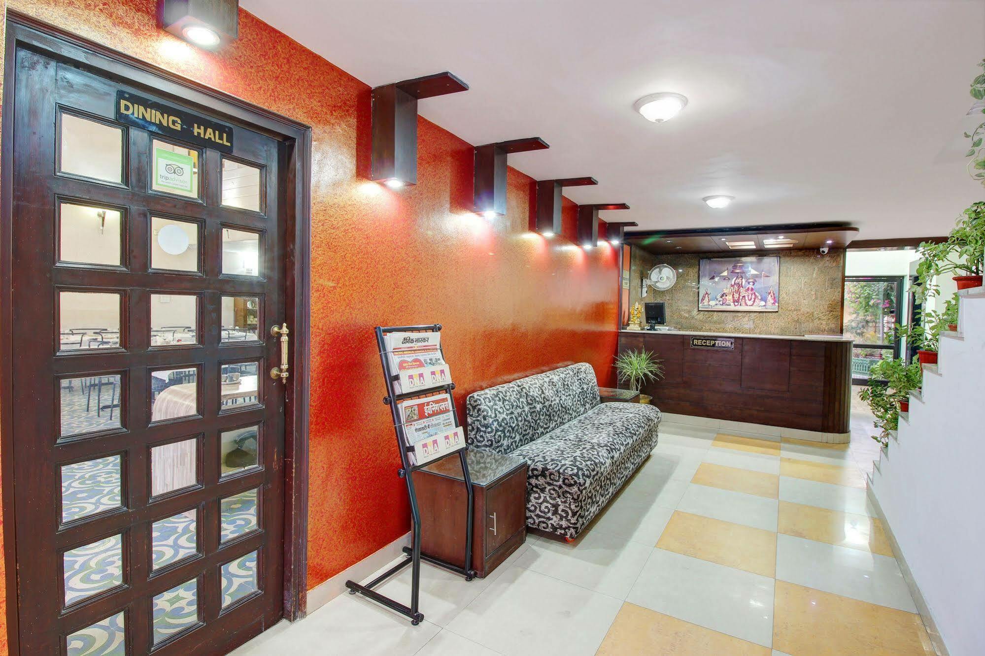 Hotel Jaisingh Palace Jaipur Eksteriør billede