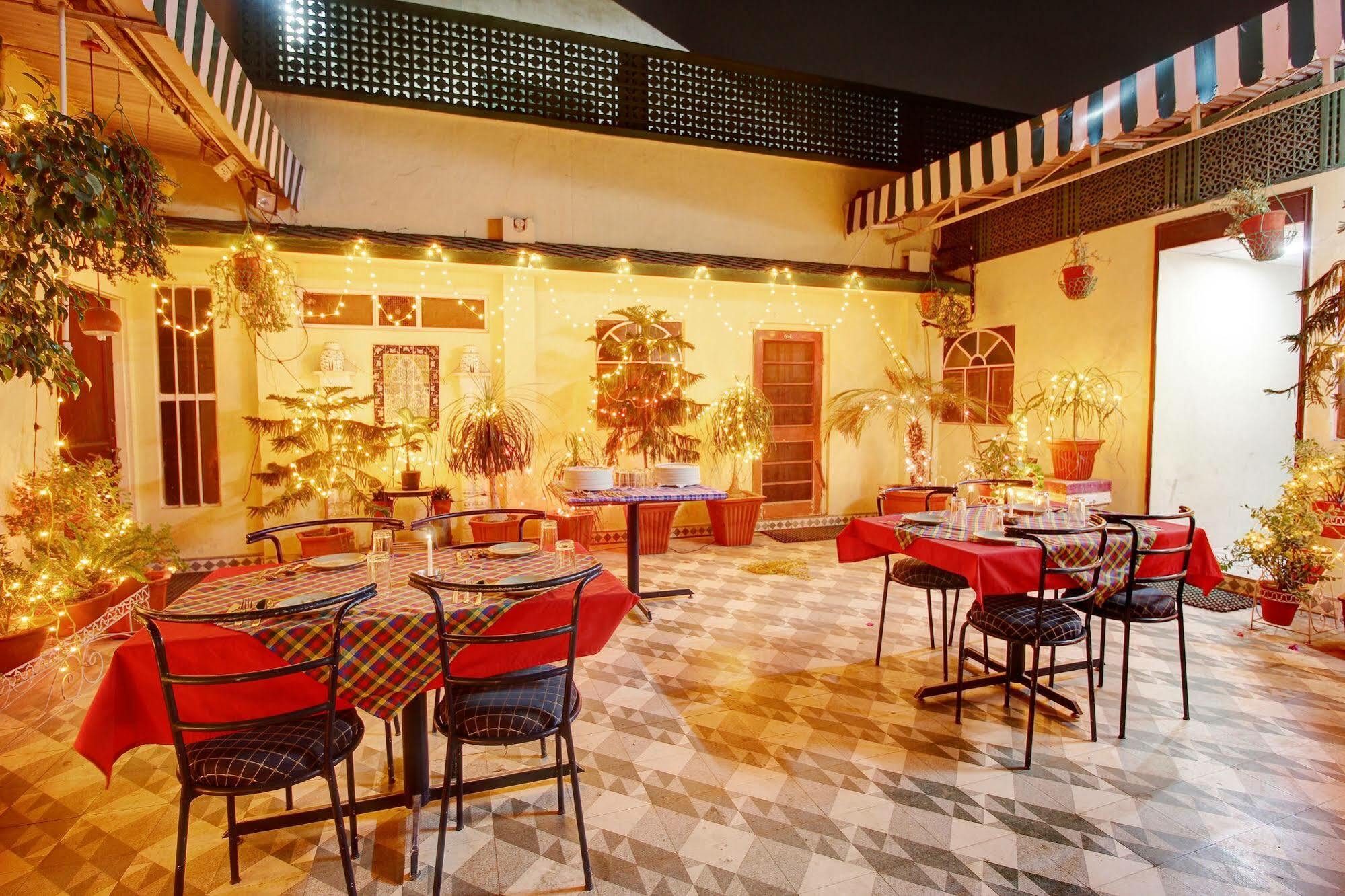 Hotel Jaisingh Palace Jaipur Eksteriør billede
