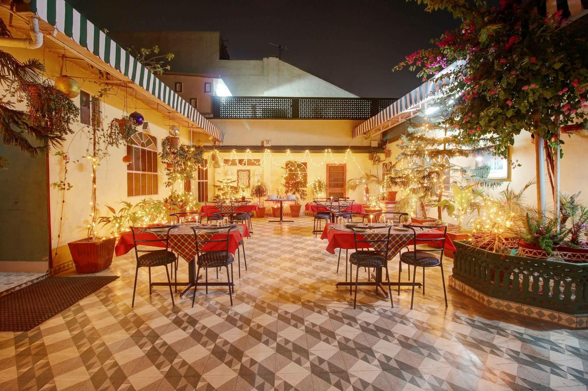 Hotel Jaisingh Palace Jaipur Eksteriør billede