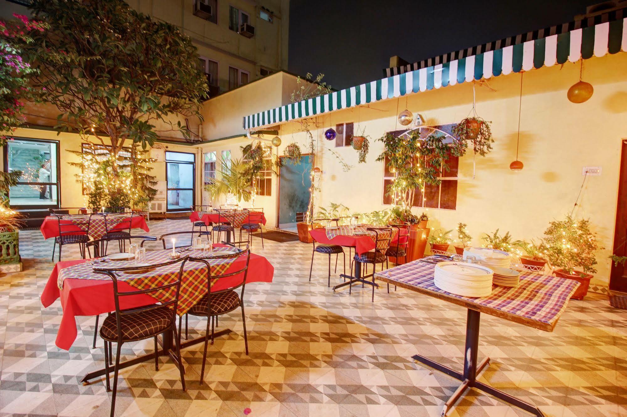 Hotel Jaisingh Palace Jaipur Eksteriør billede
