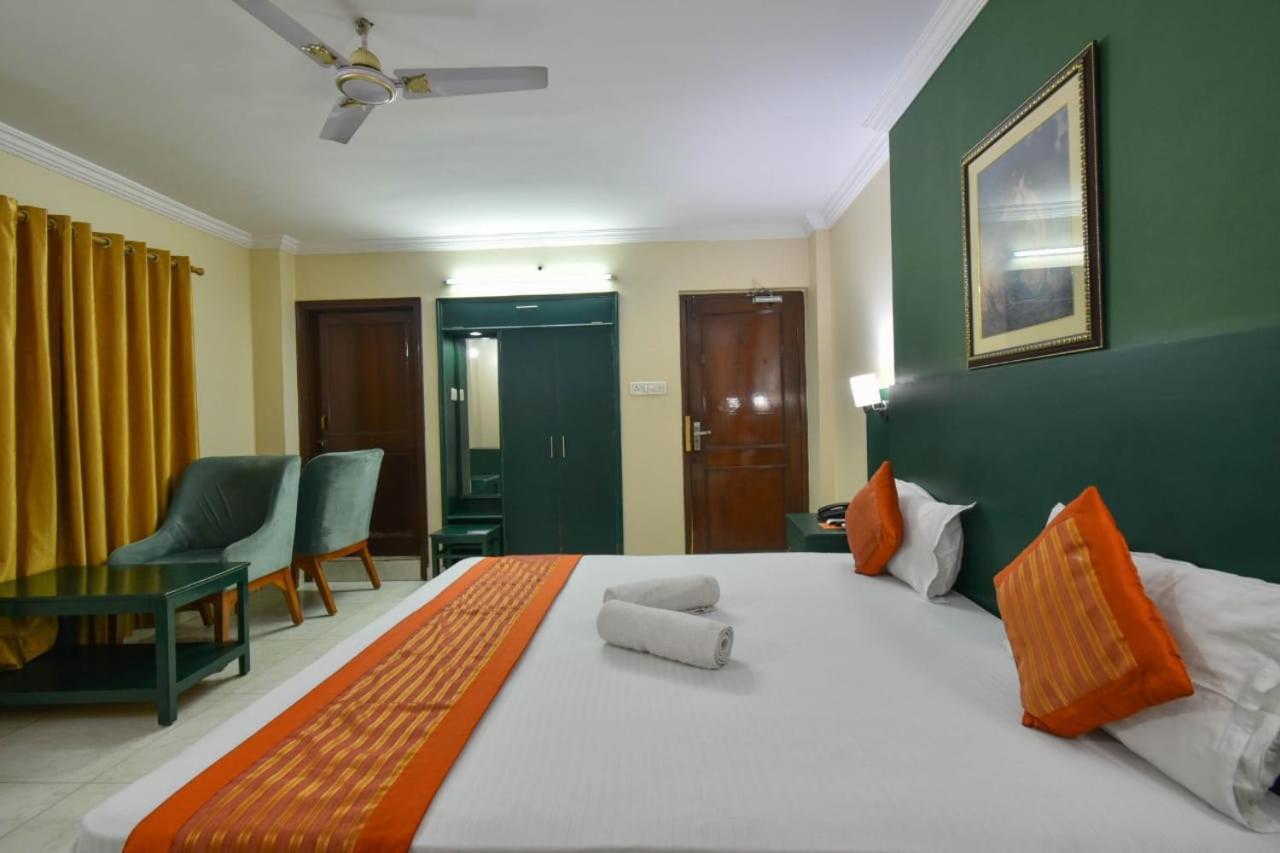 Hotel Jaisingh Palace Jaipur Eksteriør billede