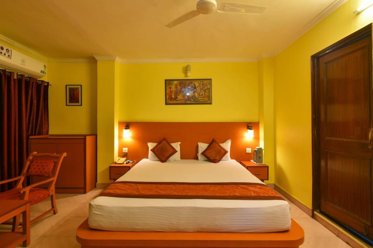 Hotel Jaisingh Palace Jaipur Eksteriør billede